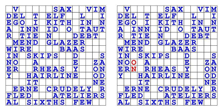 Boards 38 & 39